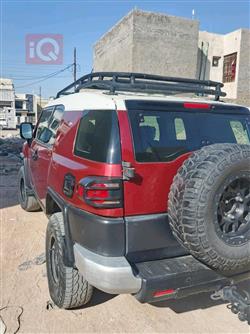 تويوتا إف جي كروزر